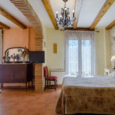 Casa Rural Villa De Vera Vera de Moncayo Luaran gambar