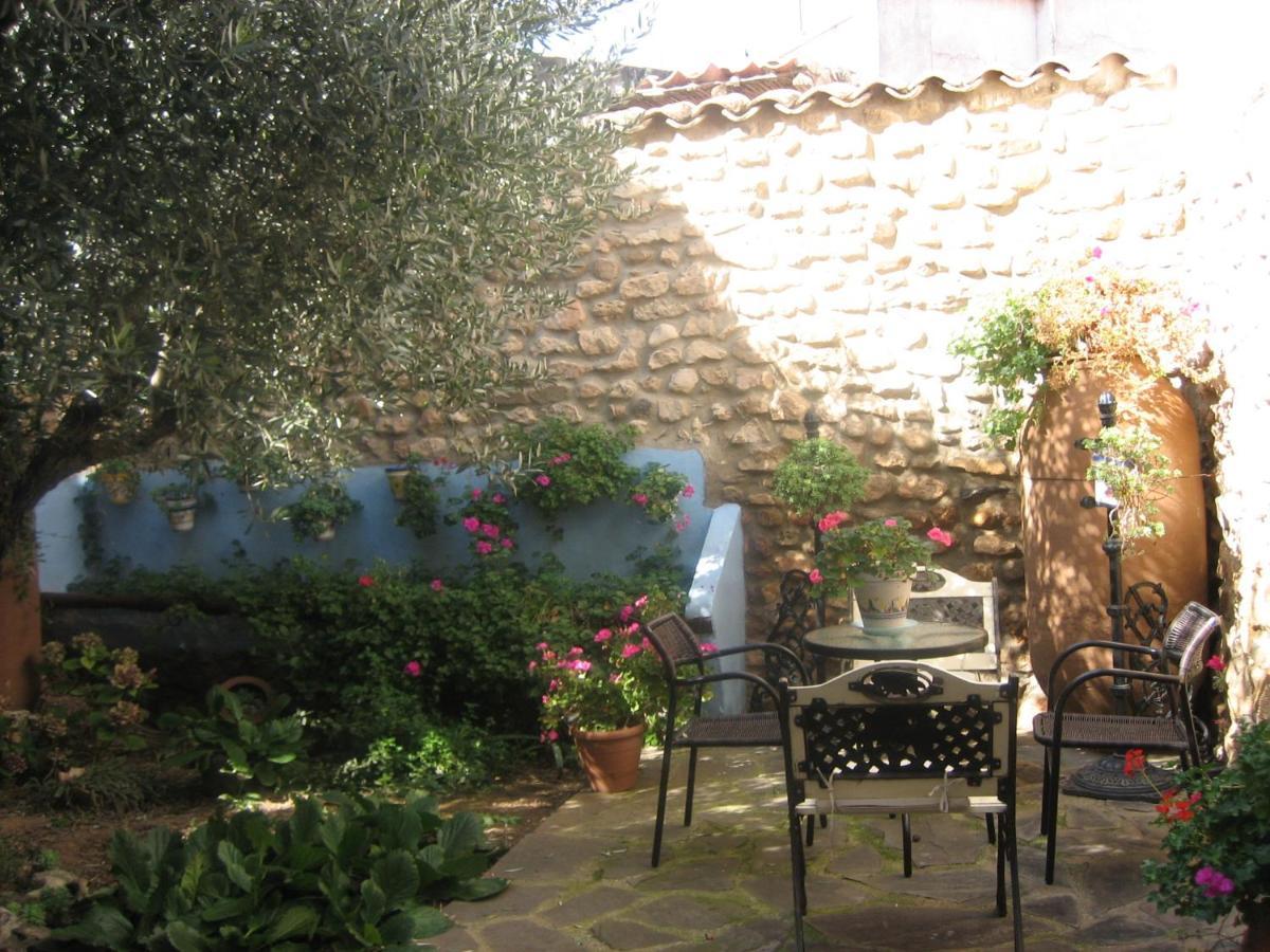 Casa Rural Villa De Vera Vera de Moncayo Luaran gambar