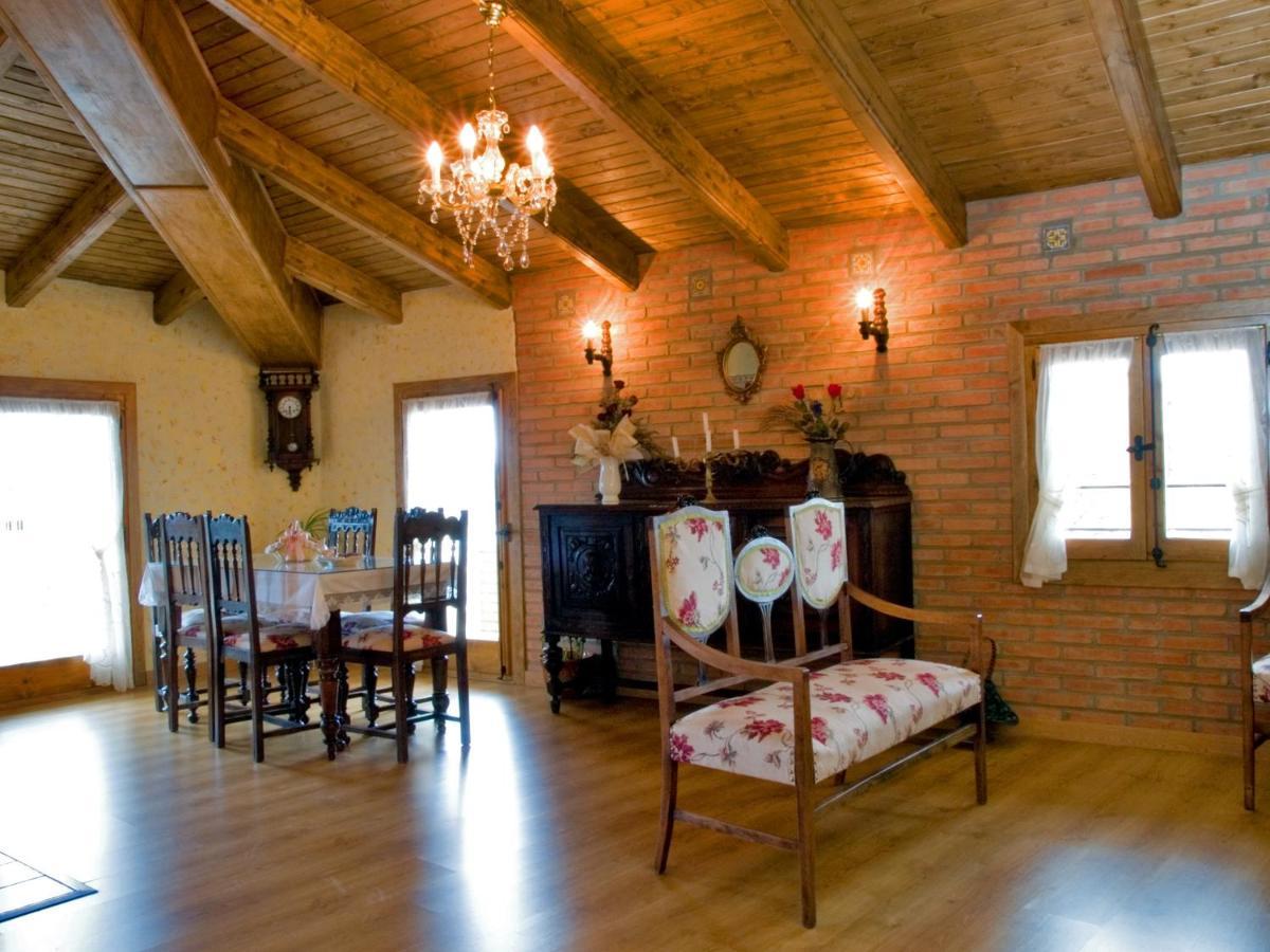 Casa Rural Villa De Vera Vera de Moncayo Luaran gambar