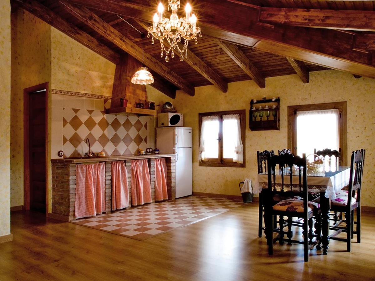 Casa Rural Villa De Vera Vera de Moncayo Luaran gambar