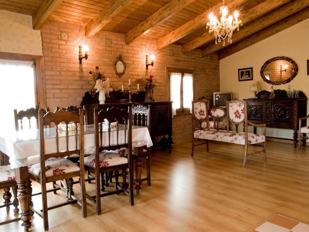 Casa Rural Villa De Vera Vera de Moncayo Luaran gambar