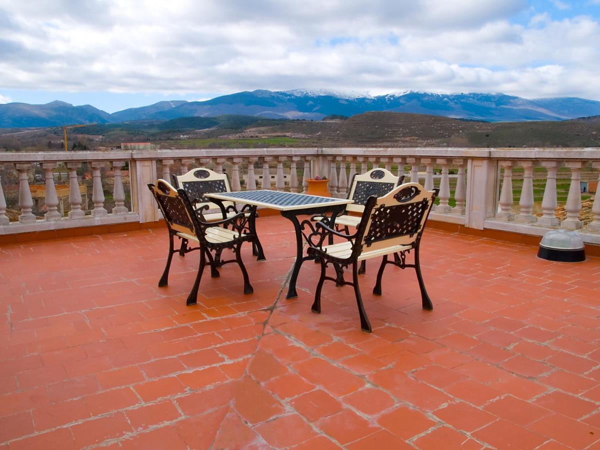 Casa Rural Villa De Vera Vera de Moncayo Luaran gambar
