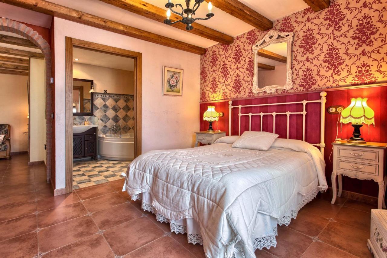 Casa Rural Villa De Vera Vera de Moncayo Luaran gambar