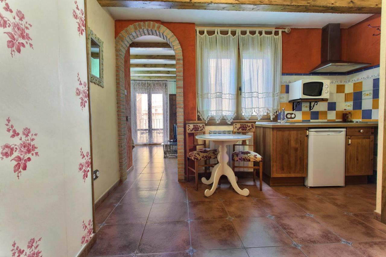 Casa Rural Villa De Vera Vera de Moncayo Luaran gambar
