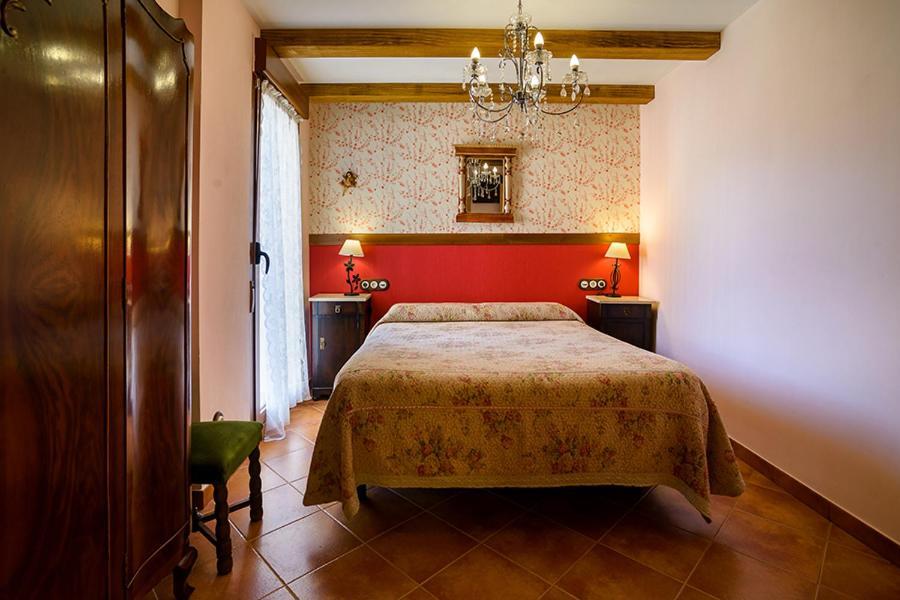 Casa Rural Villa De Vera Vera de Moncayo Luaran gambar