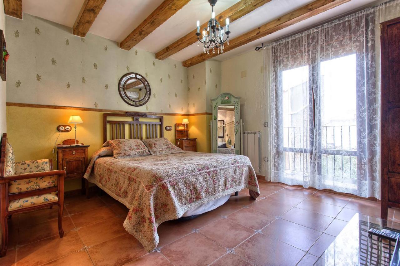 Casa Rural Villa De Vera Vera de Moncayo Luaran gambar