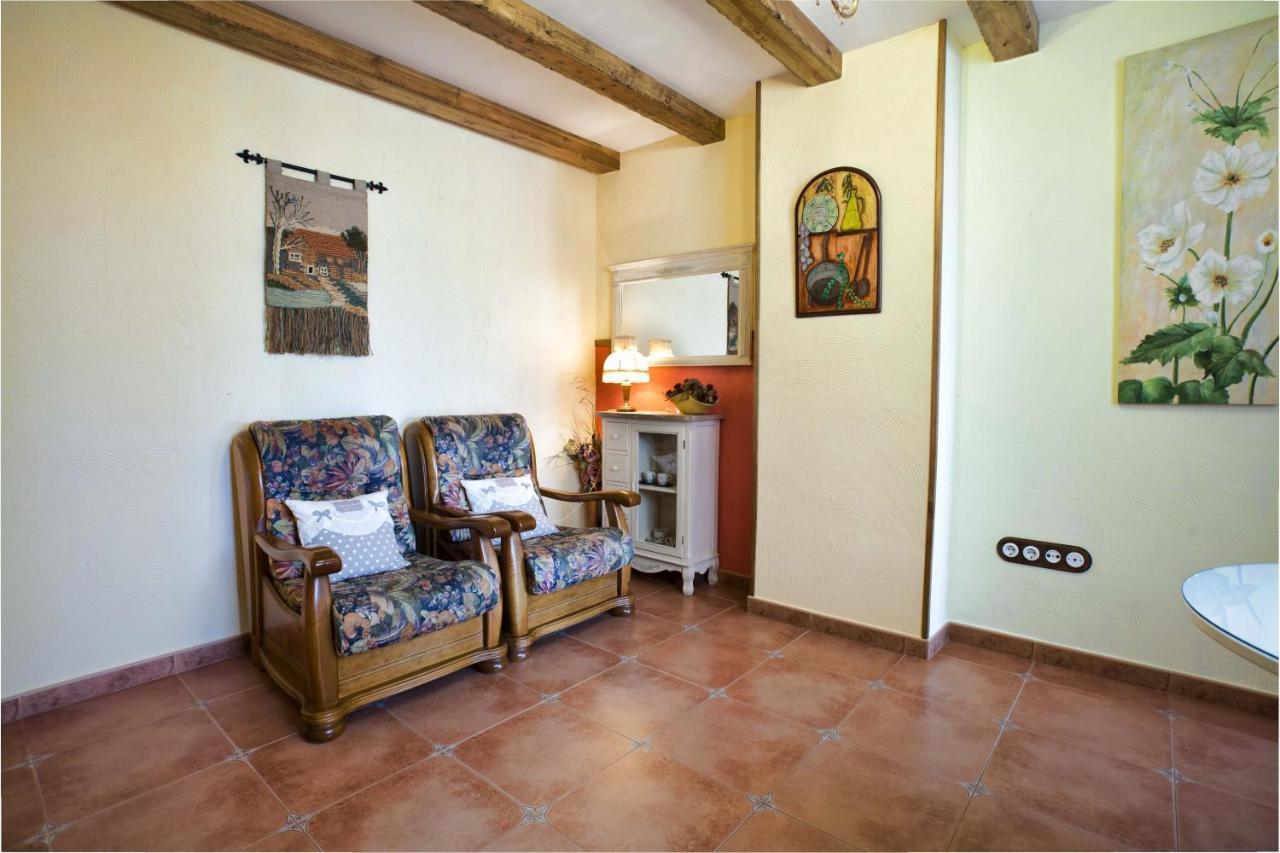 Casa Rural Villa De Vera Vera de Moncayo Luaran gambar