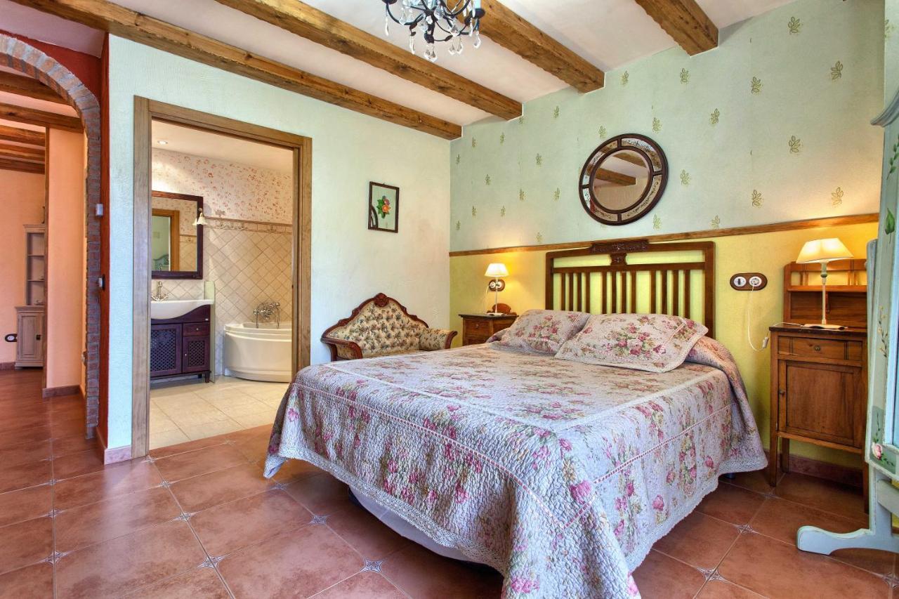 Casa Rural Villa De Vera Vera de Moncayo Luaran gambar