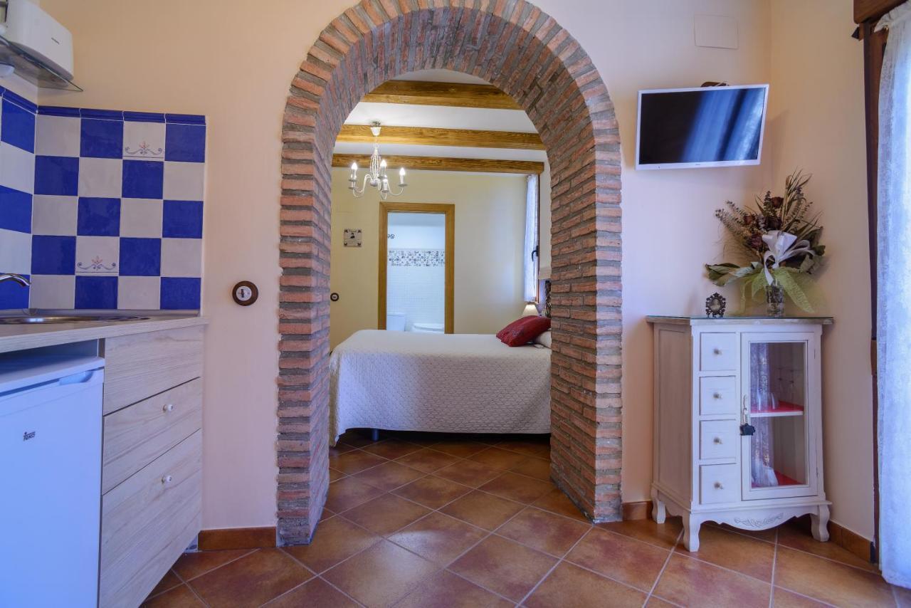 Casa Rural Villa De Vera Vera de Moncayo Luaran gambar