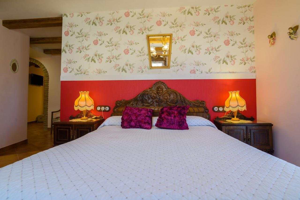 Casa Rural Villa De Vera Vera de Moncayo Luaran gambar