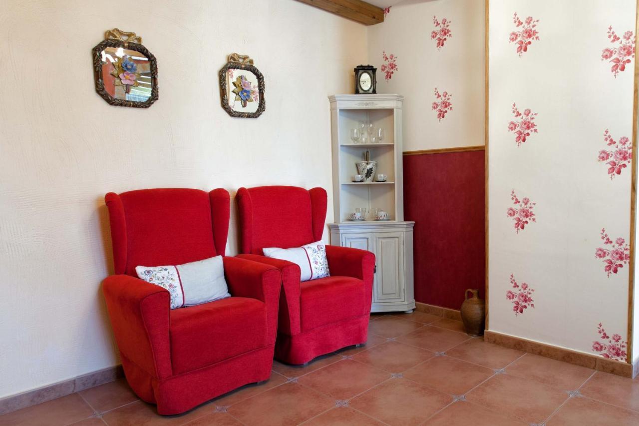 Casa Rural Villa De Vera Vera de Moncayo Luaran gambar