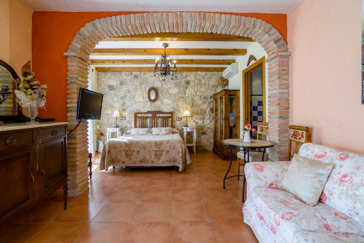 Casa Rural Villa De Vera Vera de Moncayo Luaran gambar