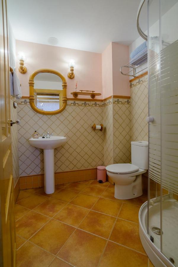 Casa Rural Villa De Vera Vera de Moncayo Luaran gambar