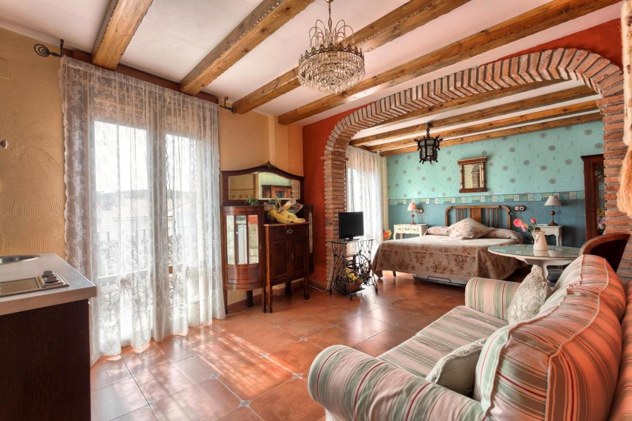Casa Rural Villa De Vera Vera de Moncayo Luaran gambar