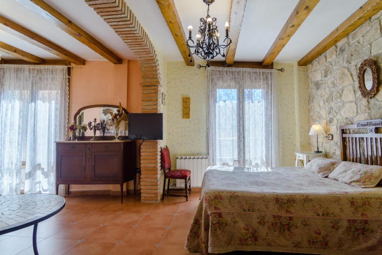 Casa Rural Villa De Vera Vera de Moncayo Luaran gambar