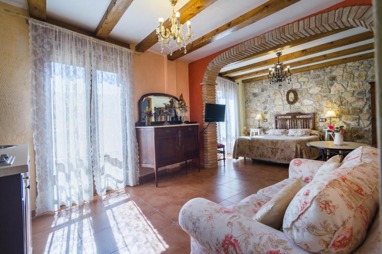 Casa Rural Villa De Vera Vera de Moncayo Luaran gambar