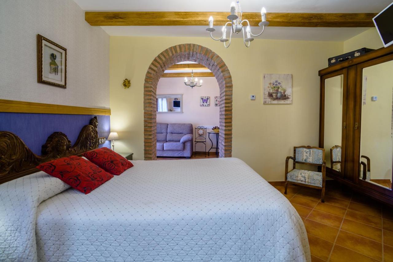 Casa Rural Villa De Vera Vera de Moncayo Luaran gambar