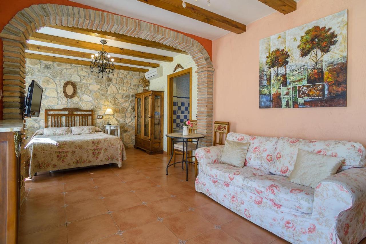 Casa Rural Villa De Vera Vera de Moncayo Luaran gambar