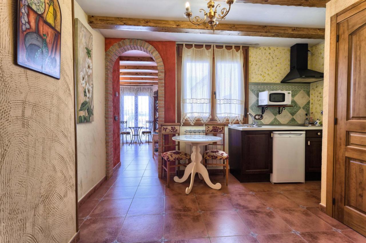 Casa Rural Villa De Vera Vera de Moncayo Luaran gambar