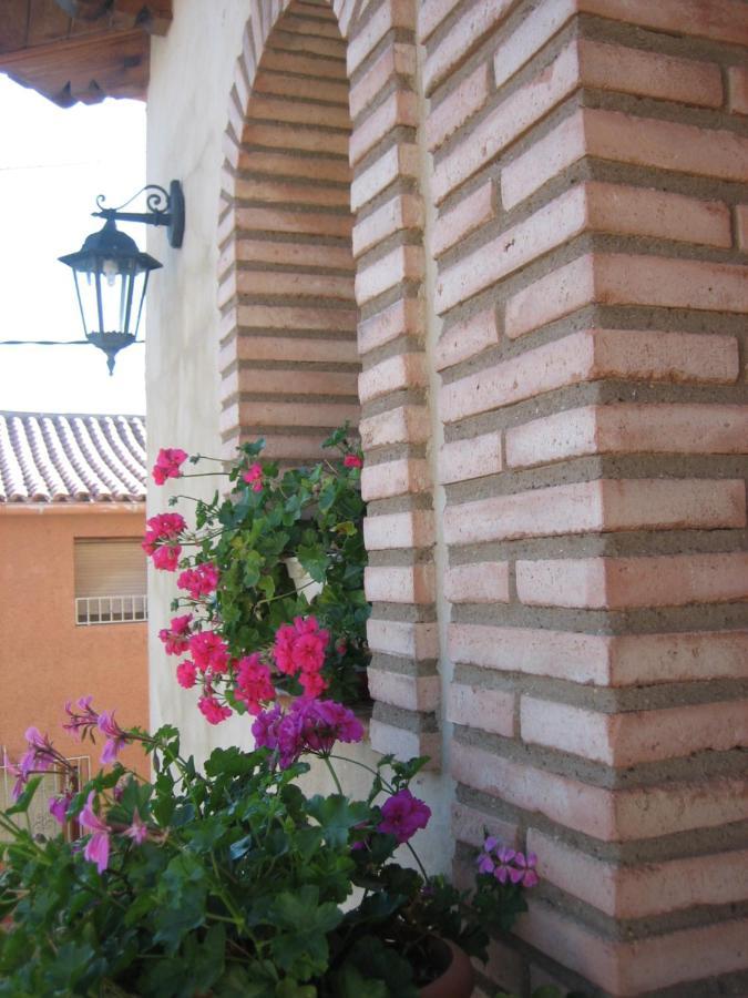 Casa Rural Villa De Vera Vera de Moncayo Luaran gambar