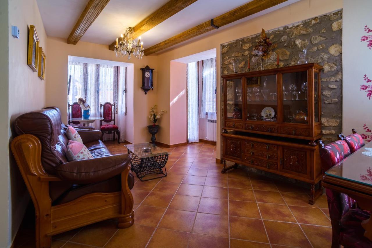 Casa Rural Villa De Vera Vera de Moncayo Luaran gambar