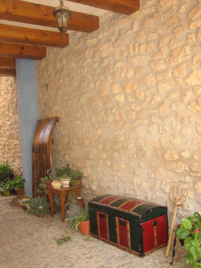 Casa Rural Villa De Vera Vera de Moncayo Luaran gambar