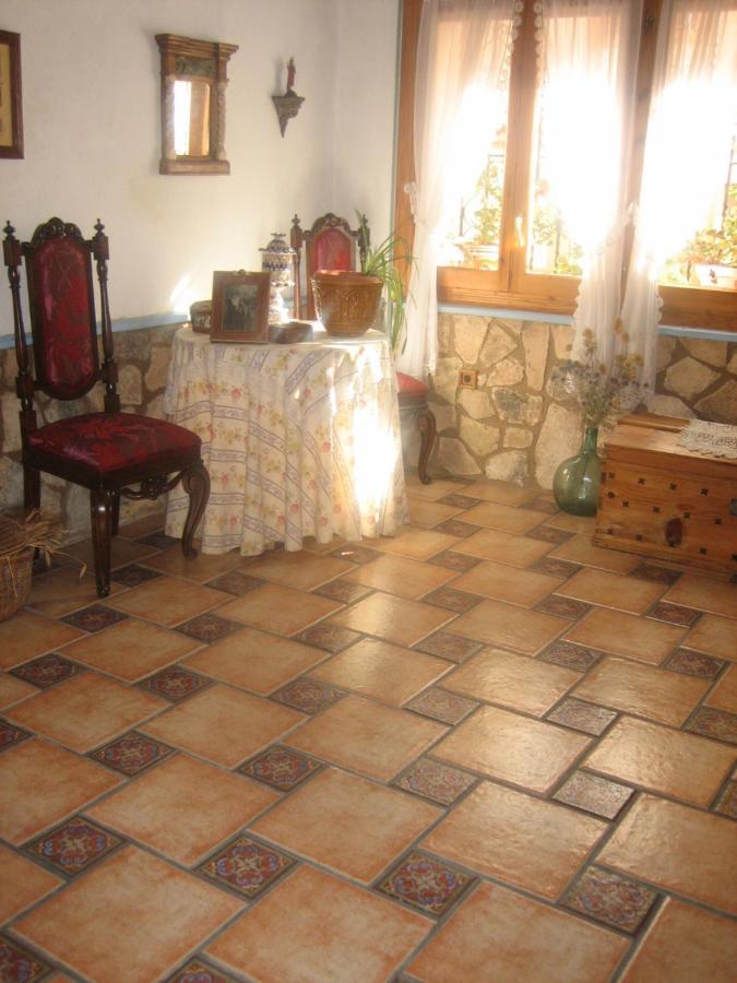 Casa Rural Villa De Vera Vera de Moncayo Luaran gambar